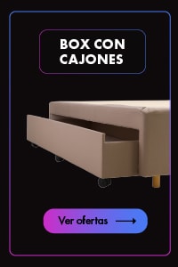 Box con Cajones
